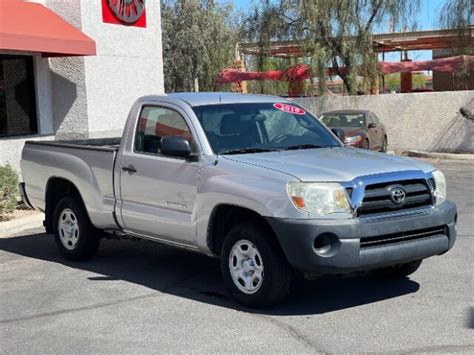 Used 2010 Toyota Tacoma For Sale In Phoenix Az ®