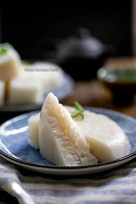 35 Of The Best Ideas For Chinese Steamed Rice Cake Recipe Home