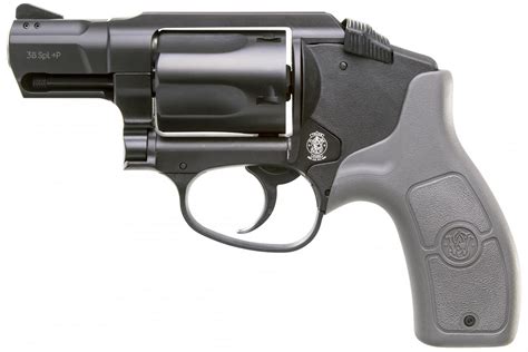 Smith And Wesson Mandp Bodyguard 38 Special Revolver With Gray Grips No