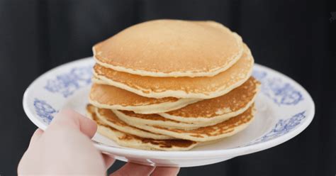 Easy Homemade Buttermilk Pancake Mix Just Add Water No Eggs The