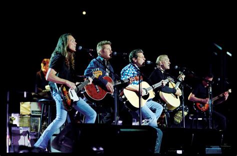 Biographical Profile Of Classic Rock Band Eagles