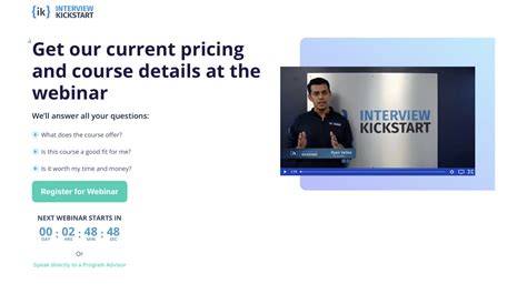 Interview Kickstart Review - Intelligent