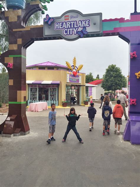 Heartlake City At The Legoland Resort Daytripping Mom