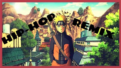 Hard Naruto Hip Hop Remix Shippuden Ultimate Ninja Storm 4 Road To