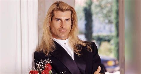 What Happened To Fabio After His Rise To Fame In The 80s And 90s