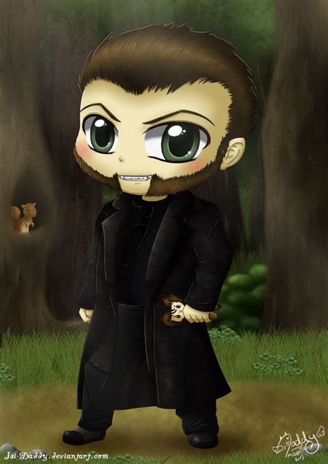 Chibi Victor Creed Sabretooth By Isi Daddy On Deviantart