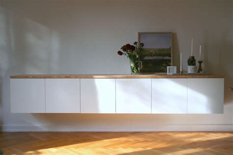 DIY Sideboard / IKEA Hack (vida*nullvier) | Ikea sideboard