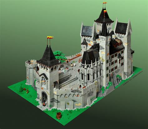 Pin By Nadia Quevedo On Simón Lego Castle Lego Architecture Lego Worlds