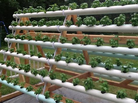 People who want to support you will do so (and most people don't see the point of owning a digital file. DIY Hydroponic A-Frame Build: Grow 168 Plants in a 6' X 10 ...