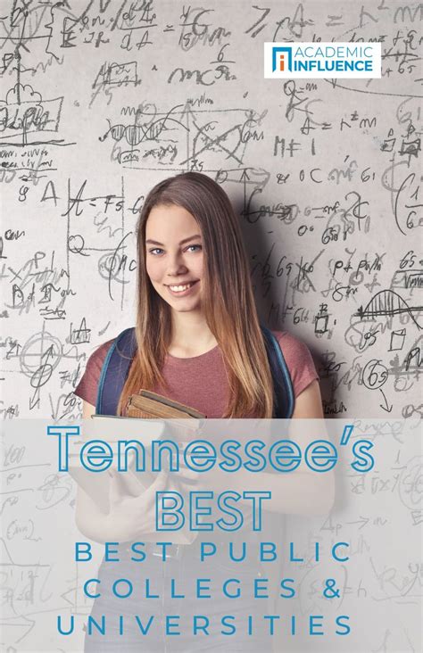 Tennessees Best Public Colleges And Universities Of 2021 Colleges In Tennessee Chemistry