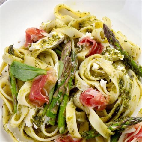 Prosciutto Pesto Pasta Mclean Meats Clean Deli Meat Healthy Meals