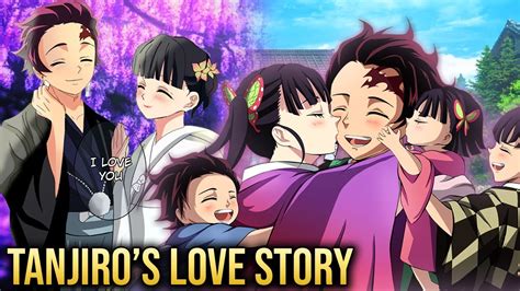 How Tanjiro Confessed His Love Tanjiro And Kanaos Marriage Explained