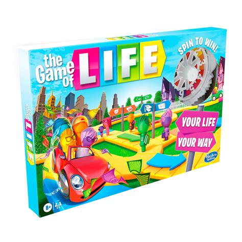 The Game Of Life Hasbro Online To Play Biblebetta