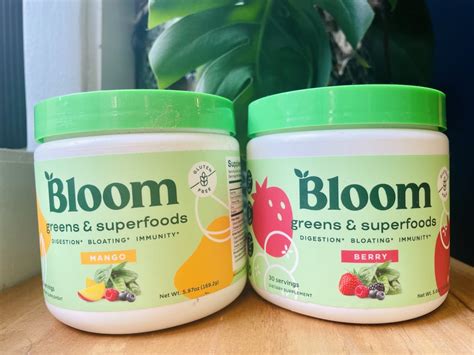 Bloom Greens Review 2023 Great For Bloating And Hangovers POPSUGAR