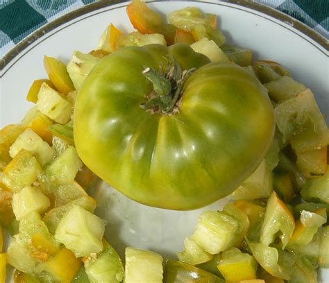 Green Pineapple Tomato A Comprehensive Guide World
