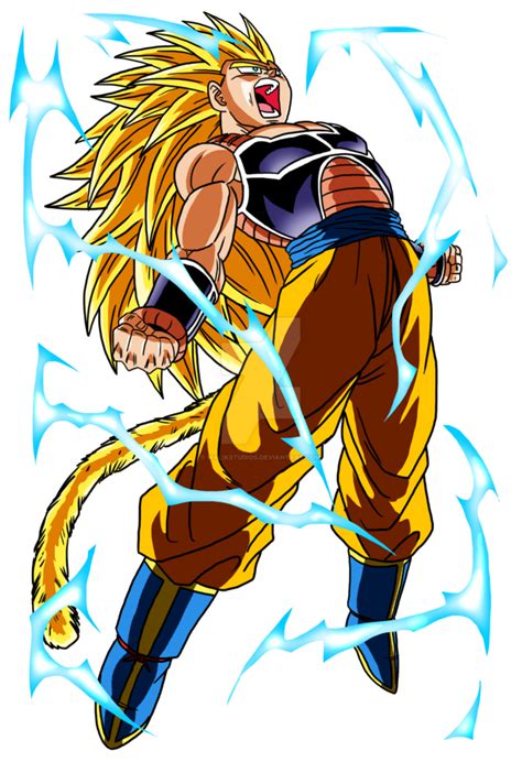 Maybe you would like to learn more about one of these? Image - Dragon ball rr ssj2 raditz by malikstudios-dbwovel.png | Team Four Star Wiki | FANDOM ...