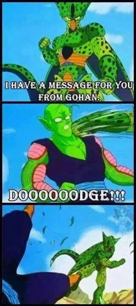 Everything must be green with piccolo! Dragon Ball Z Abridged | Dragon Ball Z | Pinterest ...