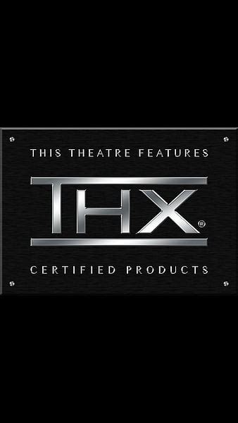 Thx Logo Hd Phone Wallpaper Peakpx