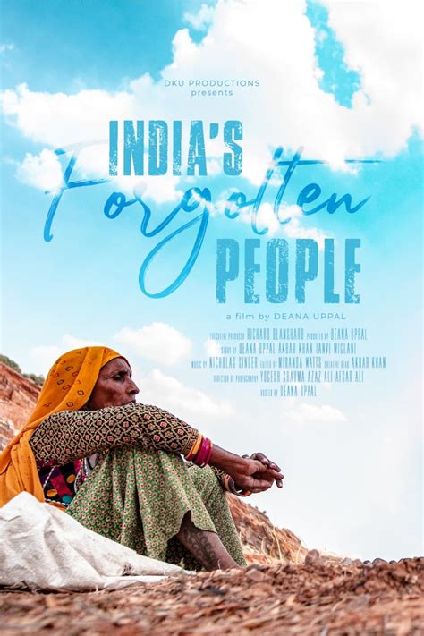 Indias forgotten people (película 2020) - Tráiler. resumen, reparto y