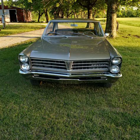 1965 Pontiac Tempest Custom 2 Door Hardtop No Reserve Classic