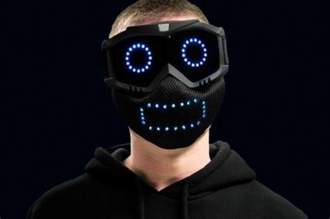 Face Mask Yanko Design