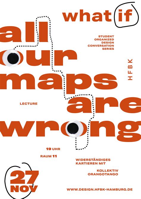 What If All Our Maps Are Wrong This Is Not An Atlas