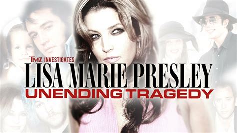 Tmz Investigates Lisa Marie Presley Unending Tragedy Fox Special Where To Watch