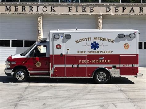 Rescue Company 1 North Merrick Fire Department