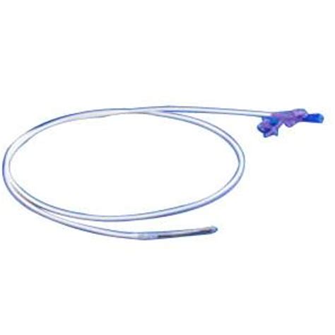 Corflo Ultra Nasogastric Weighted Feeding Tube With Stylet 8 Fr 43