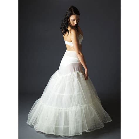 Jupon 111n Three Hooped Petticoat Zaphira Bridal