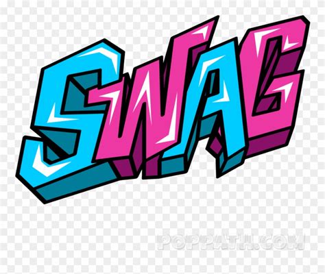 Graffiti Clipart Word Swag Png Transparent Png 1557575 Pinclipart