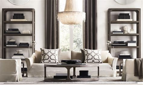 Restoration hardware kitchen decoration google search bachi pad. Get a First Look at Restoration Hardware's New Home ...