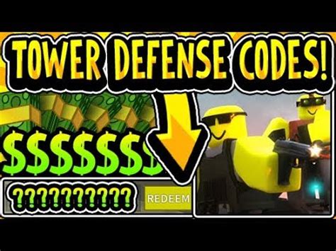 Launch the game in your roblox studio. ALL 5 TOWER DEFENSE SIMULATOR COPS UPDATE CODES 2019 ...