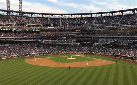 Section 339 at Citi Field - RateYourSeats.com