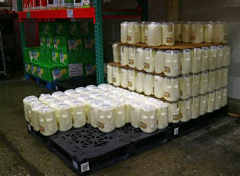 Costco Vows To Fix Its Long Begrudged Milk Jugs