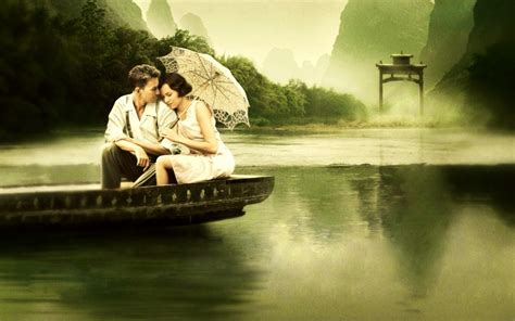 Missing Beats of Life: Romantic Couple HD Wallpaper and Image