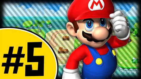 New Super Mario Bros Ds Part 5 World 3 12 Youtube