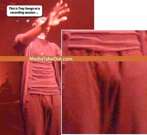 Naked Trey Songz Picture Telegraph