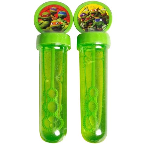 Buy Bubbles And Wands 1oz 2ct Teenage Mutant Ninja Turtles For 250 Aed