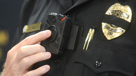 Can Body Cameras Civilize Police Encounters Ncpr News