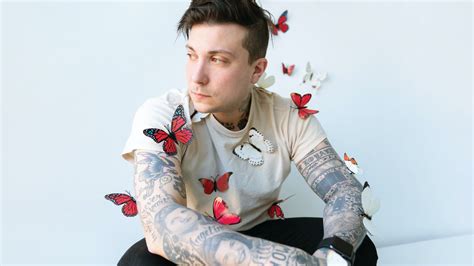 7 Things You Probably Didnt Know About Frank Iero — Kerrang