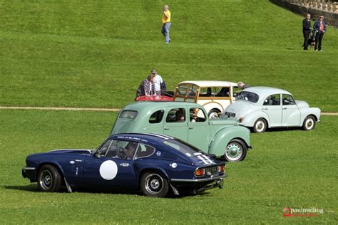 In pictures: Classic cars roll into Miller Park for a second year