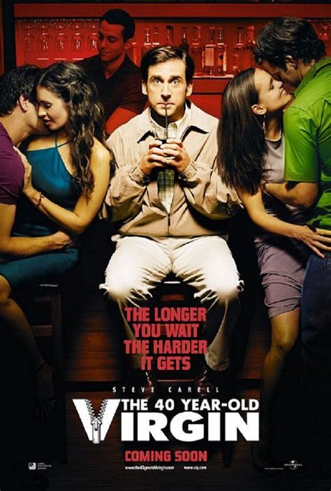 the 40 year old virgin 2005