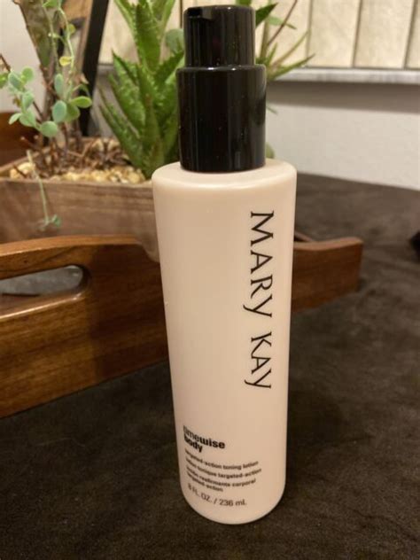 Use replenishing serum + c to tone your skin on your face. Mary Kay TimeWise Body Toning Lotion for sale online | eBay