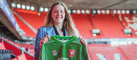 Leonie Doege Tekent Bij Fc Twente Vrouwen