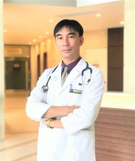 Doctor Nguyen Hong Phuc Speciality Department Of General Internal Medicine Vinmec