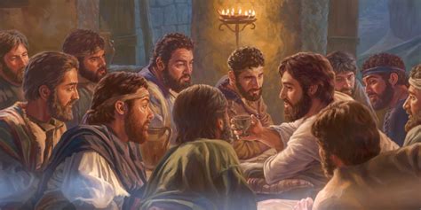 Lultima cena di Gesù BIBLIOTECA ONLINE Watchtower