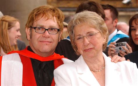 He has sold over 200 million records, making him one of the most successful artists of all time. Elton John receives no money from late mother's will while ...