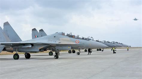 Indian Air Force Sukhoi Su 30mki Aircraft Wallpapers Hd