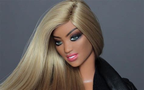 If Only We Could Have These Barbie Hair Transformations Irl